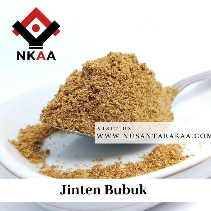 

Diskon! Jinten Bubuk 1Kg Cumin Powder Rempah Masak Premium