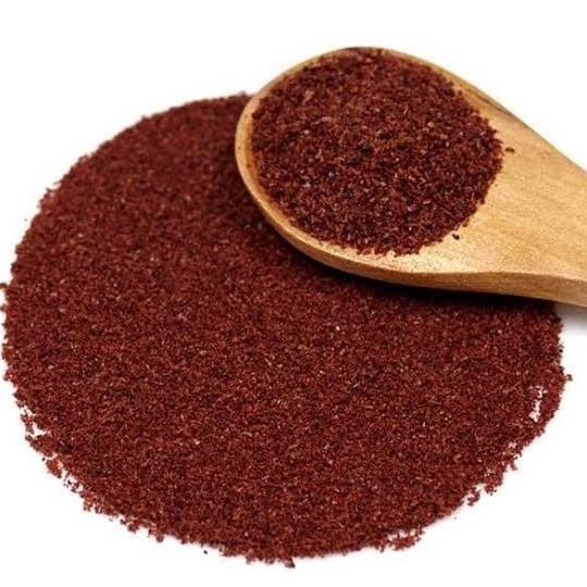 

Diskon! Bubuk Sumac Murni 1Kg Sumac Powder Asam Herbal Import