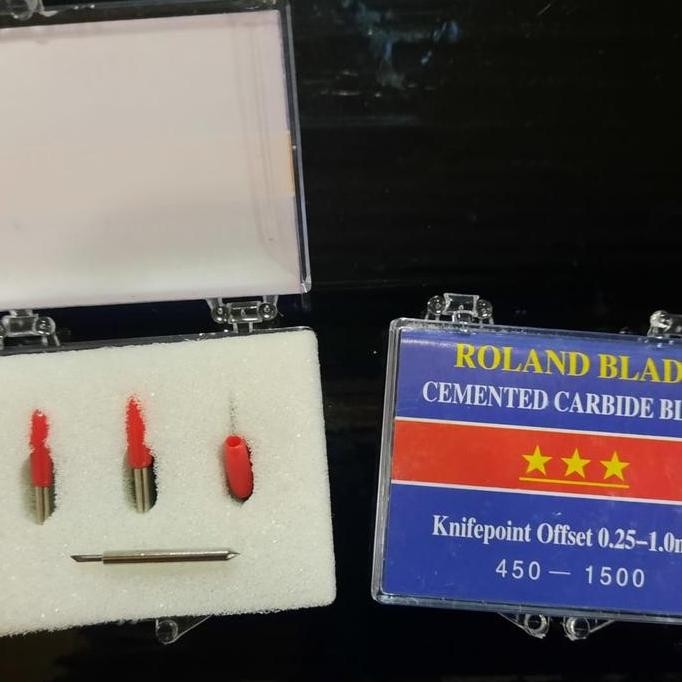 

Hot Sale! Mata Pisau Cutting Sticker Roland Blade Jinka Redsail Teneth Rhinotec