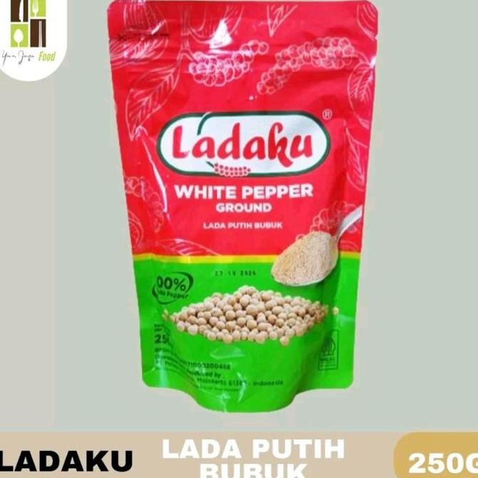 

Diskon! Ladaku Desaku 250Gr - Bubuk Lada, Ketumbar, Kunyit, Marinasi Praktis