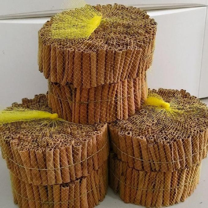 

Diskon! Kayu Manis Cutting 1Kg - Cinnamon Cut Asli Kerinci Rempah Super Premium