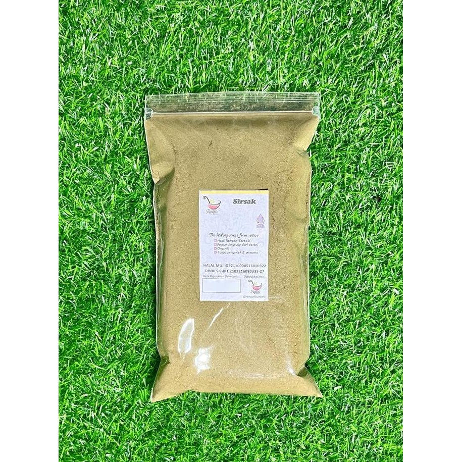 

Diskon! Daun Sirsak Bubuk 1Kg Organik Premium Herbal