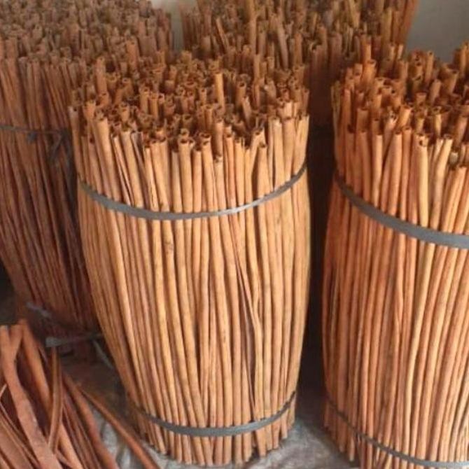 

Diskon! Kayu Manis Batang 1Kg / Cinnamon Stick Premium Asli Kualitas Terbaik