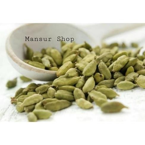 

Diskon! Kapulaga India Super 100G Cardamom Seeds Premium