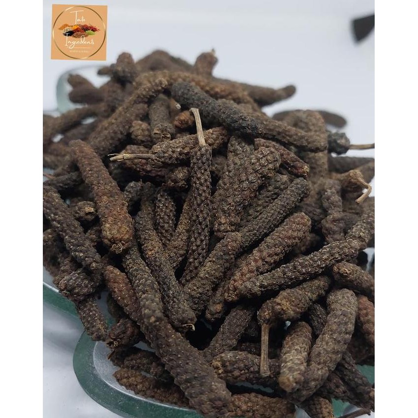 

Diskon! Cabe Jawa Utuh 1Kg Java Long Pepper Whole Rempah Tradisional Herbal Jamu