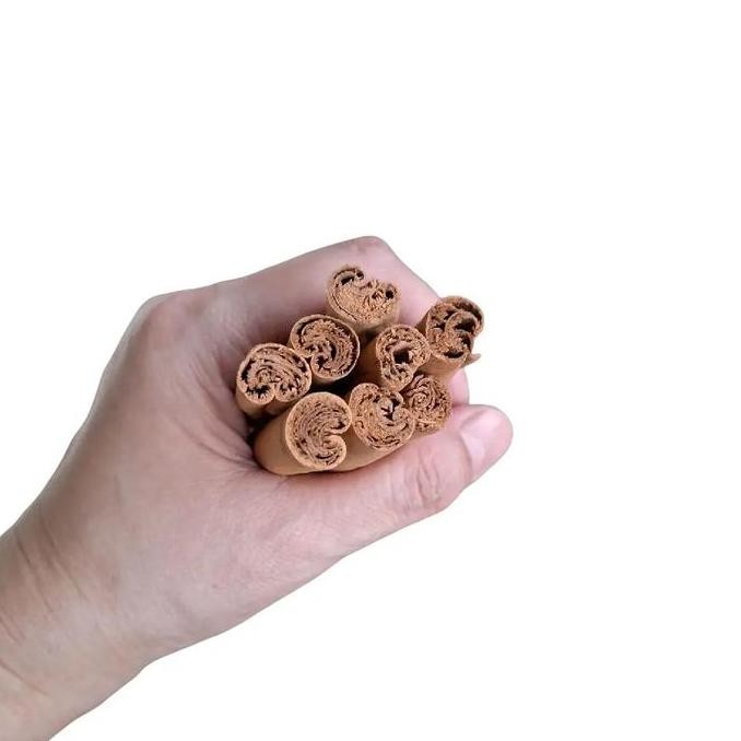 

Diskon! Kayu Manis Ceylon Stick 50Gr / Cinnamon Quill Srilanka Original