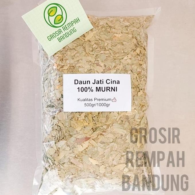 

Diskon! Daun Jati Cina Kering Pilihan 1Kg | Herbal Pelangsing Alami Kualitas Terbaik