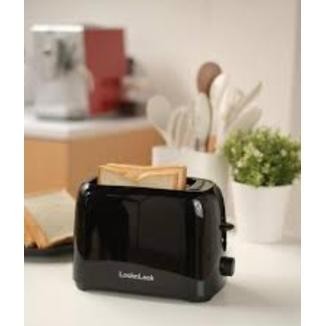 LOCK N LOCK ELECTRIC TOASTER - PEMANGGANG ROTI ELEKTRIK ORIGINAL DAN TERPERCAYA