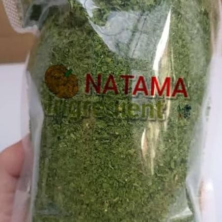 

Diskon! Dried Parsley Flake Import Usa 1 Kg - Rempah Herbal Terlaris