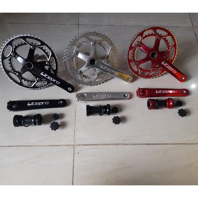 Litepro Crankset Ht2 5339T Ht2