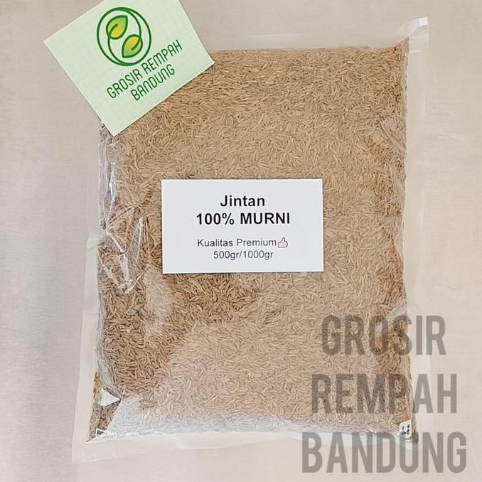 

Diskon! Jintan Putih Utuh 500Gr | Cumin Seed Bersih Rempah Premium