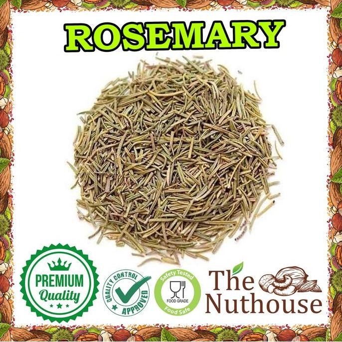 

Diskon! Daun Rosemary Kering 1Kg Import / Dried Rosemary Leaf Premium
