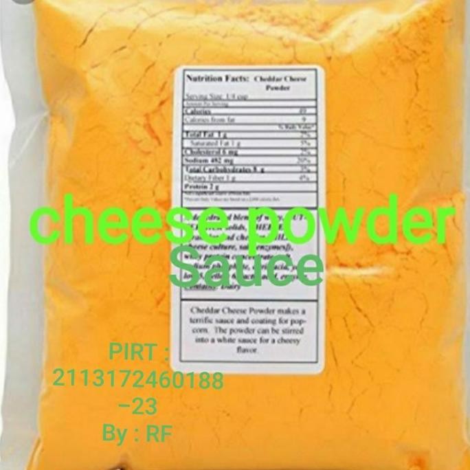 

Kerry Cheese Powder 1Kg / Keju Bubuk Murni 1Kg