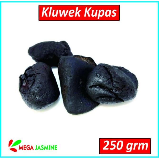 

Diskon! Kluwek Kupas Bersih 250Gr - Keluwek Bumbu Rawon Asli Kepayang