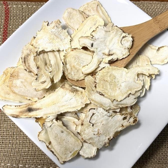 

Diskon! Dang Gui Tou Angelica Root Iris Kering Herbal China