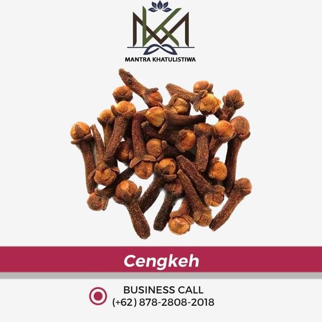 

Diskon! Cengkeh Kering Premium 100% | Rempah Masakan & Herbal Alami