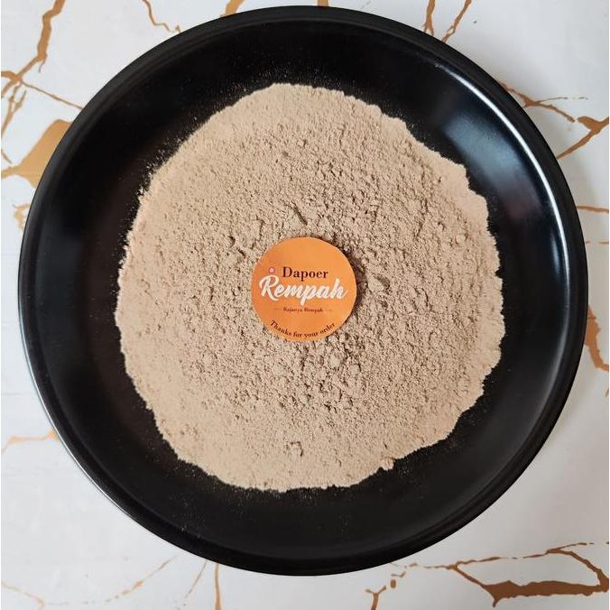 

Diskon! Kencur Bubuk 1 Kg - Herbal Rempah Alami