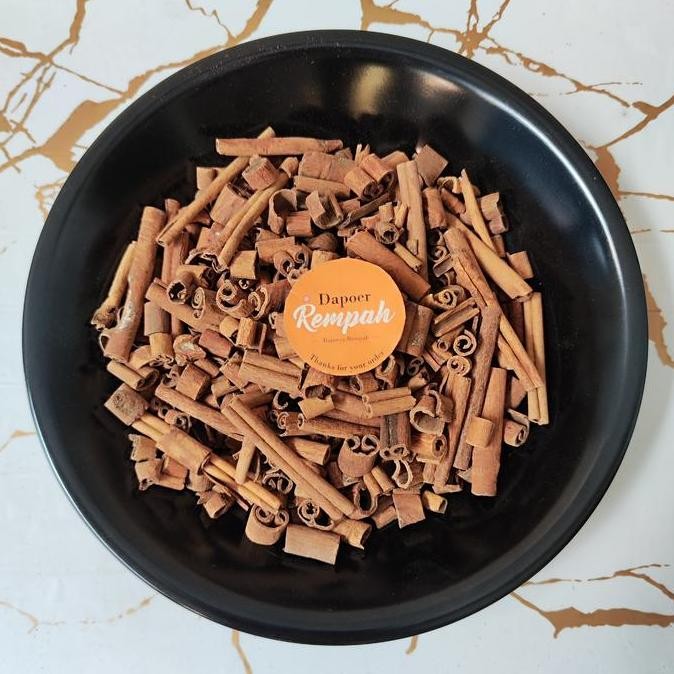 

Diskon! Kayu Manis Patahan 1 Kg - Cinnamon Stick Broken Bulk
