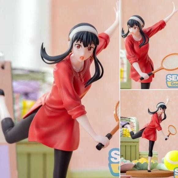 Luminasta Figure Yor Forger - Tennis Ver. SPY x FAMILY