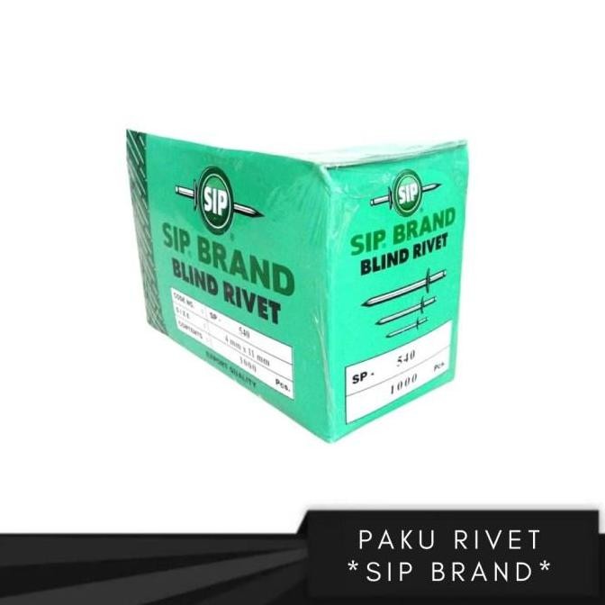 PAKU RIVET PER KOTAK / RIVET / PAKU RIVET