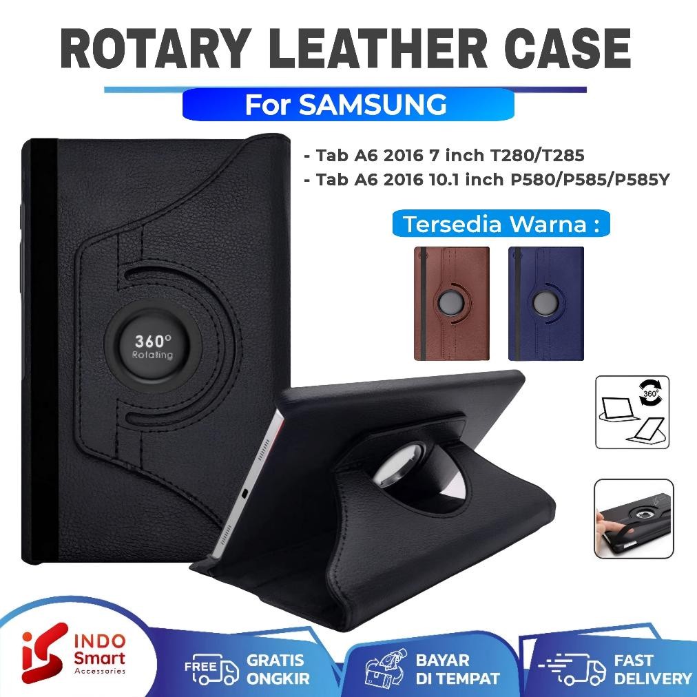 Case Samsung Tab A6 / Samsung Tab A6 / Samsung Tab A 2016 / Casing Samsung Tab A6 2016 T280 T285 P58