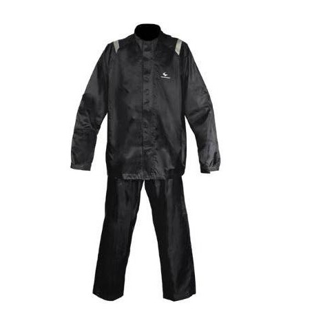 ORI - JAS HUJAN RESPIRO RAINCOAT CHALLENGER ORIGINAL JAKET CELANA MOTOR OUTDOOR