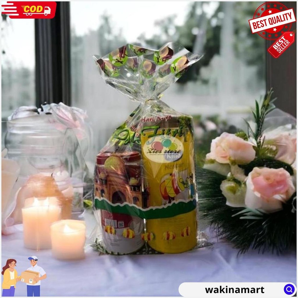 

Plastik Snack Idul Fitri / Plastik Bingkisan Hampers Kue Lebaran Terlaris