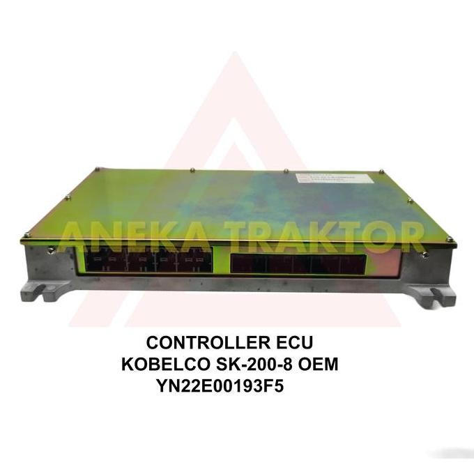 TERBARU - CONTROLLER ECU KOBELCO SK-200-8 OEM