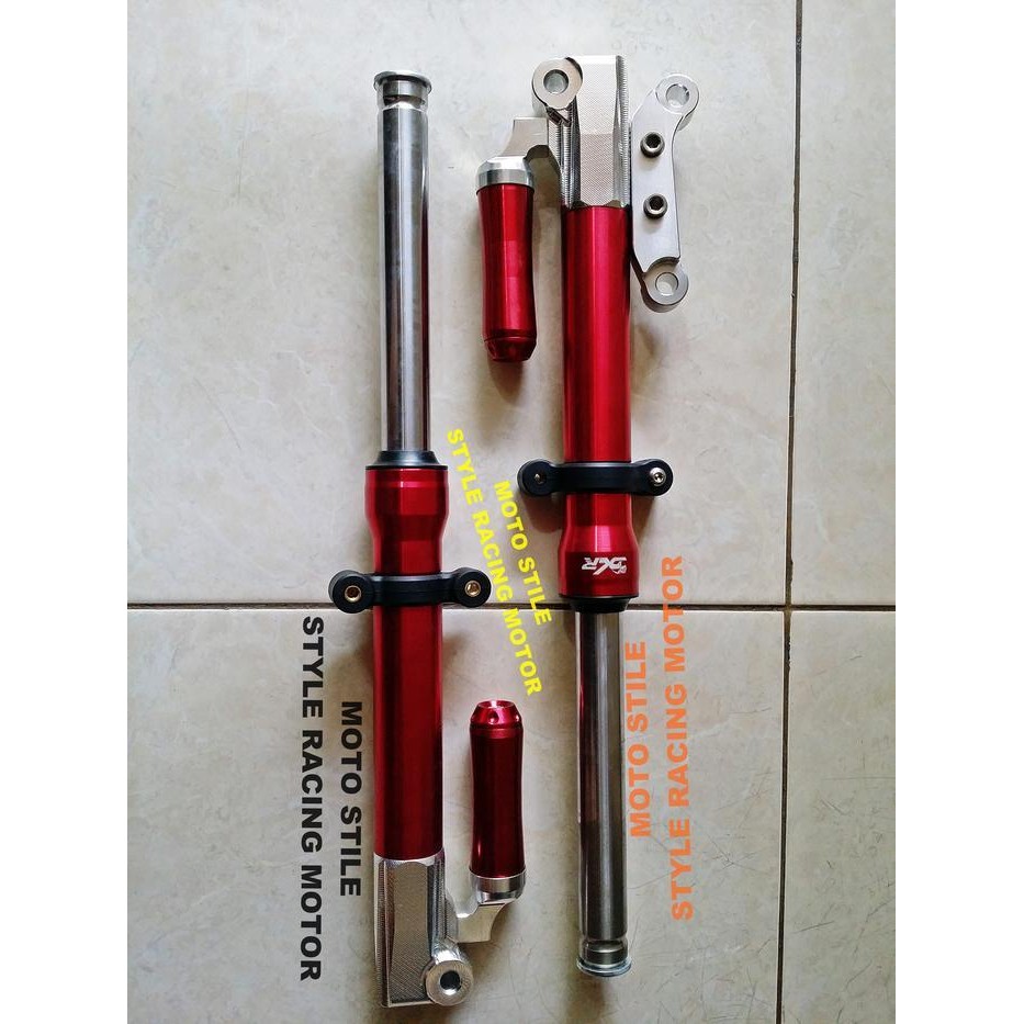 Up Side Down DCR Yamaha Jupiter MX 135