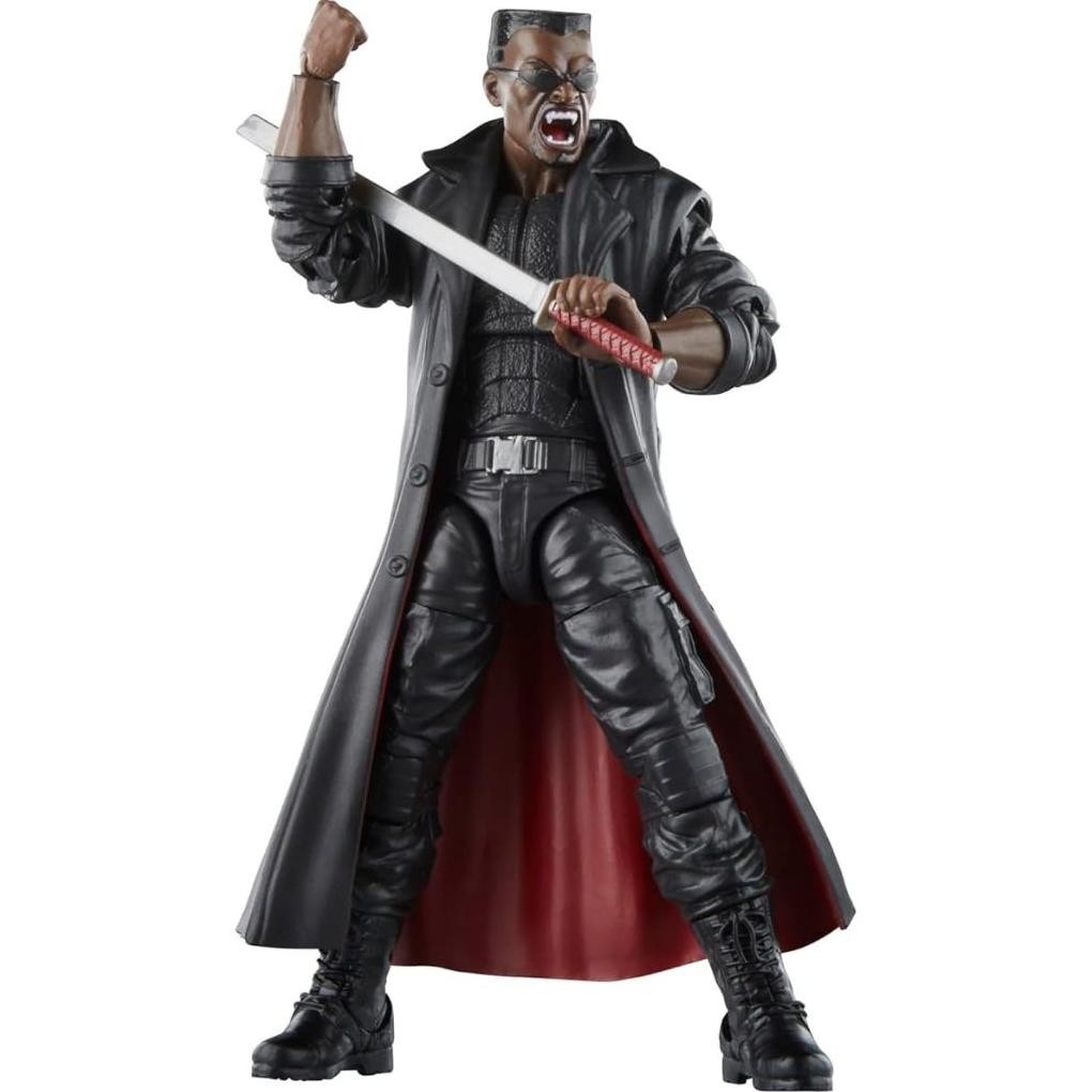 Hot Promo Marvel Hasbro Legends Series Blade, Knights Collectible Comics 6 Inch Action Figures Origi