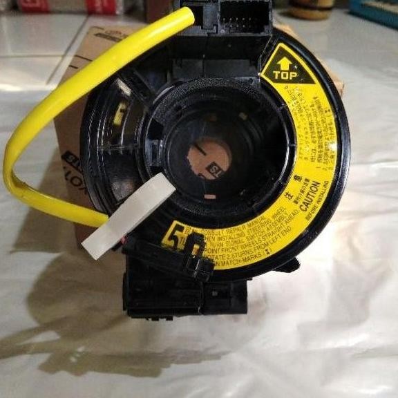 (Allthebest) Kabel Spiral Klakson Airbag non Airbag Avanza Veloz Spiral Stir Avanza