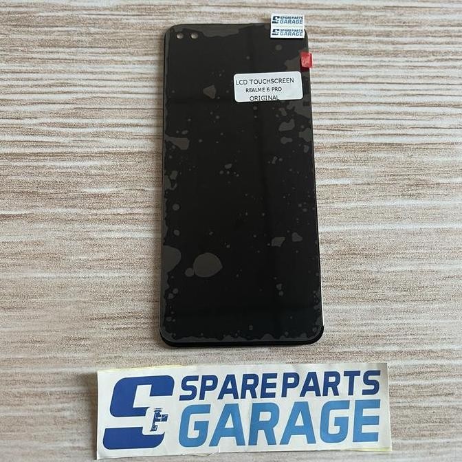 TERLARIS - LCD TOUCHSCREEN REALME 6 PRO ORIGINAL
