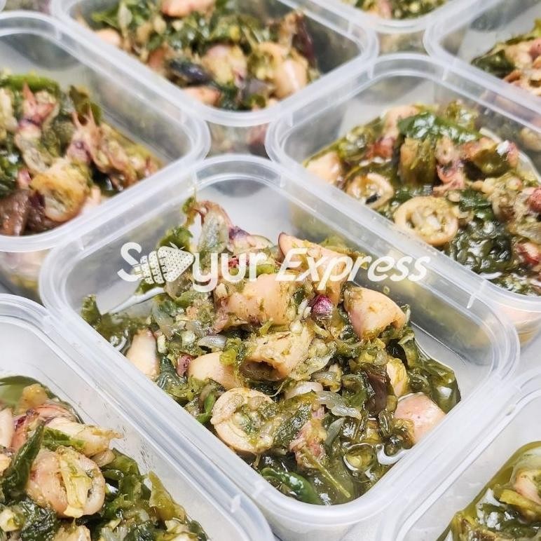 

KIRIM INSTAN Sambal Cumi Cabe Ijo aSt