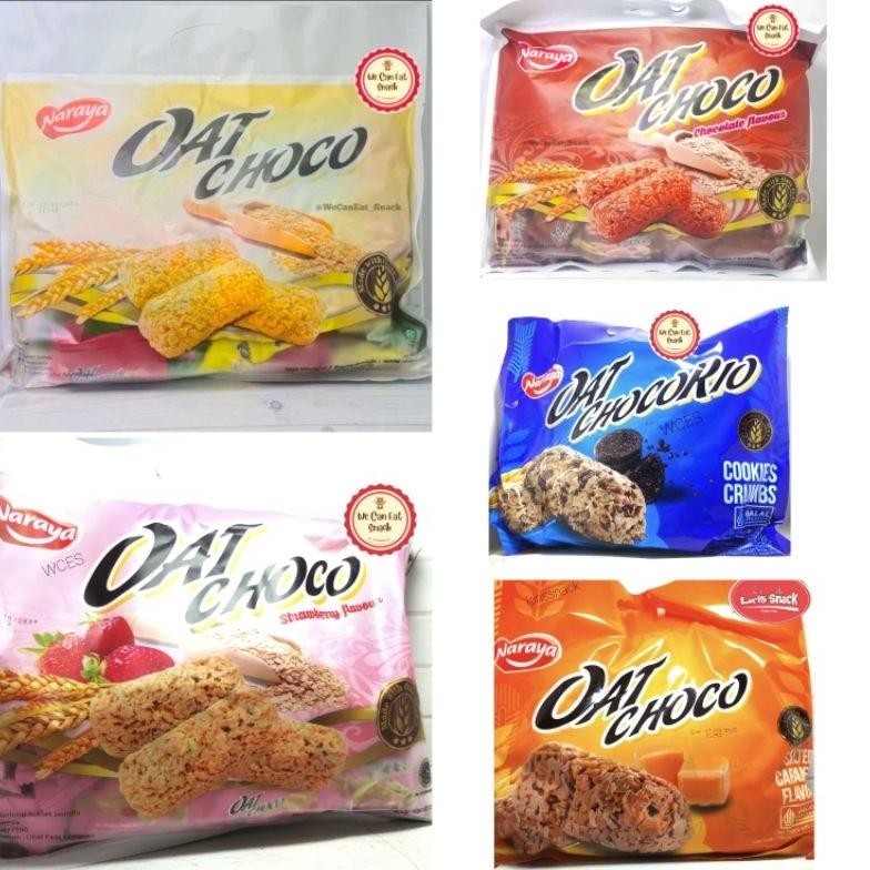 

Oat Choco Naraya 400gr aSt