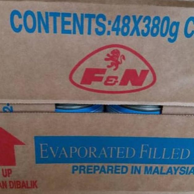 

Susu FN 1 karton isi 48 Pcs Khusus Gojek/ Grab aSt