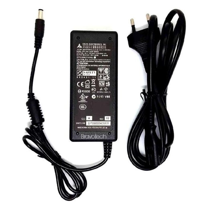 TERLARIS - Adaptor HP Pavilion 20fi 22fi 23fi IPS Backlit Monitor Power Supply