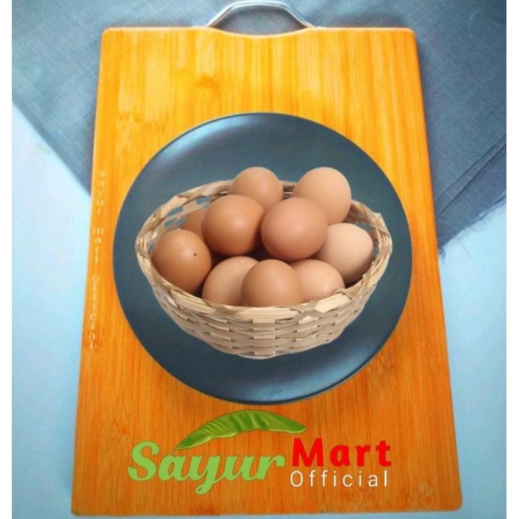 

Telur Ayam Negri 10 Pcs INSTAN INSTAN aSt