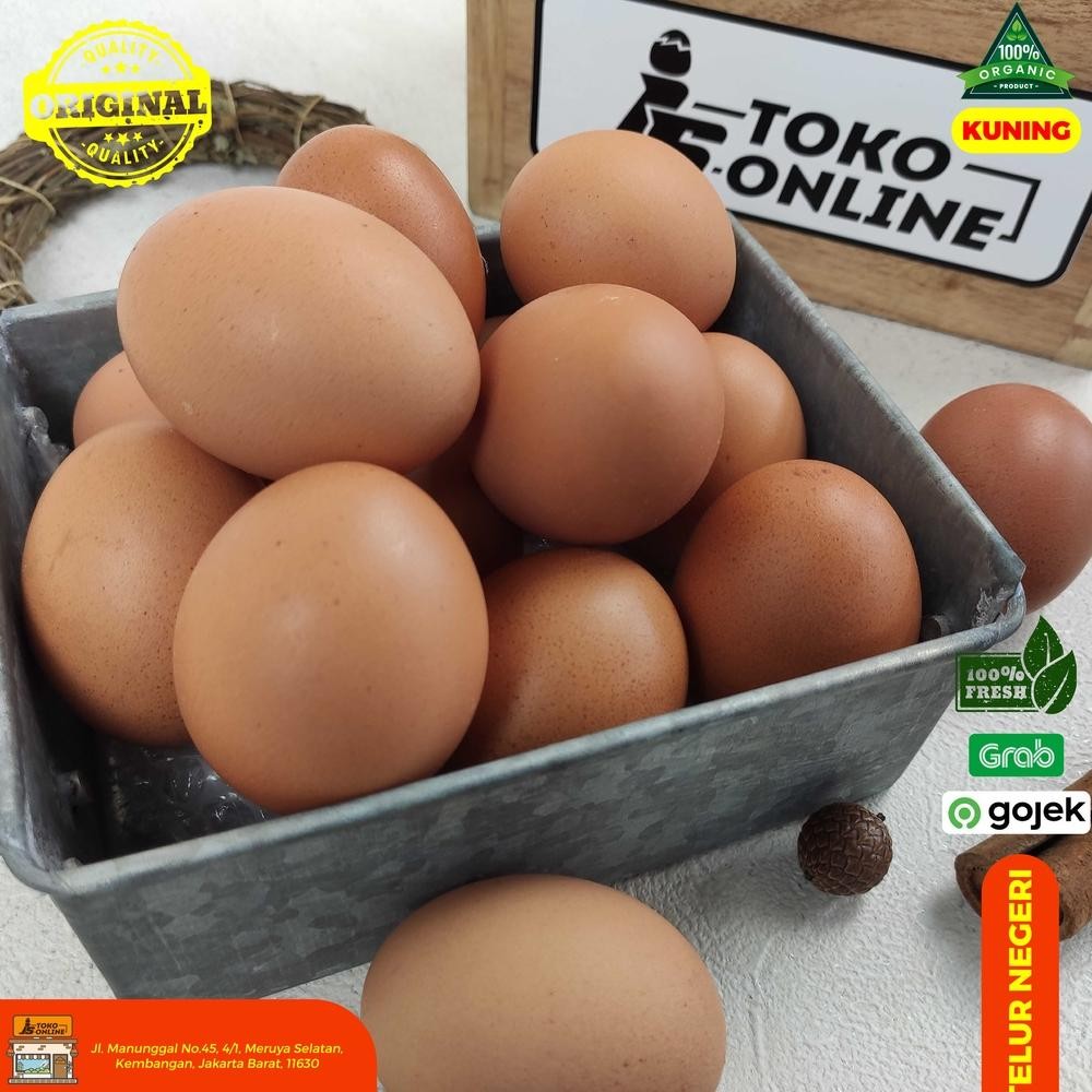 

Telur Ayam Negeri per Kg aSt