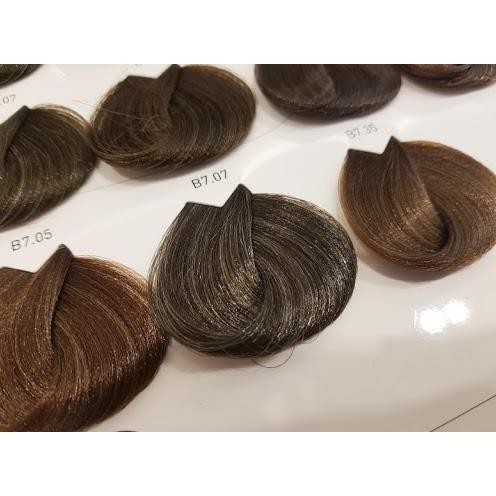 Majibrown B7.07 Olive Brown + Oxidant