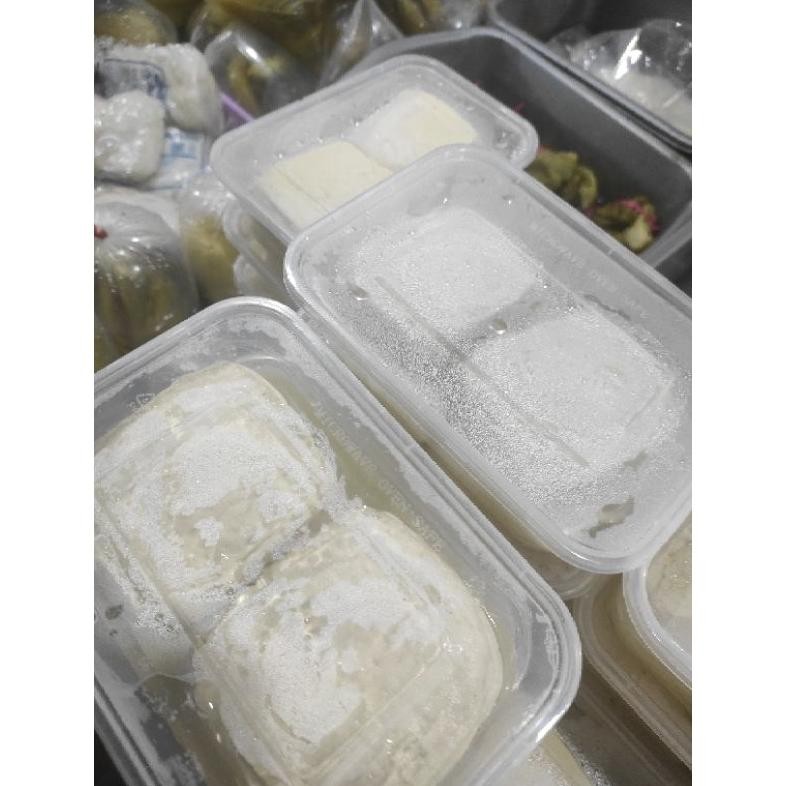 

Tahu Cina 1Box Isi 4Pcs Super Lembut Dan Wangi / Jamin Baru Dan Segar aSt