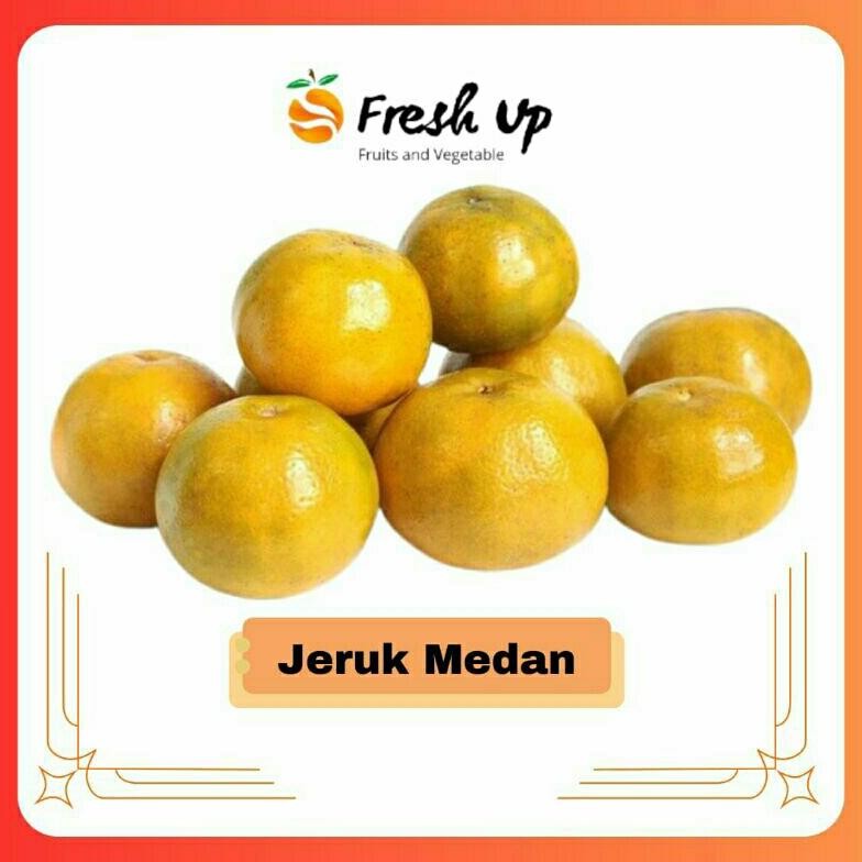 

Jeruk Medan 1 kg | FreshUp aSt