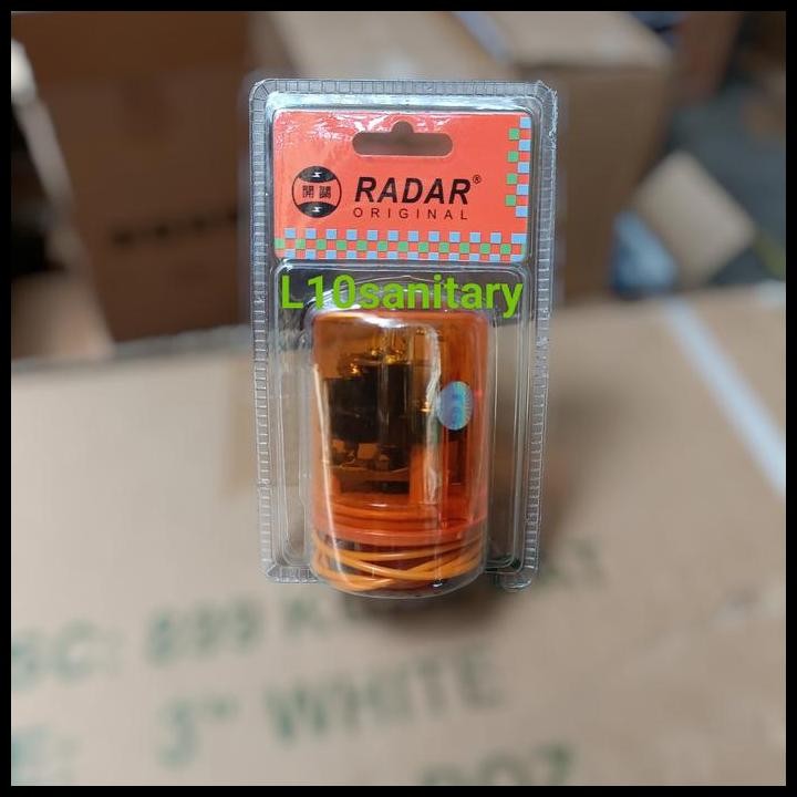 Otomatis Pompa Air BAGUS / Otomatis Onoff Pressure Switch *RADAR ORI