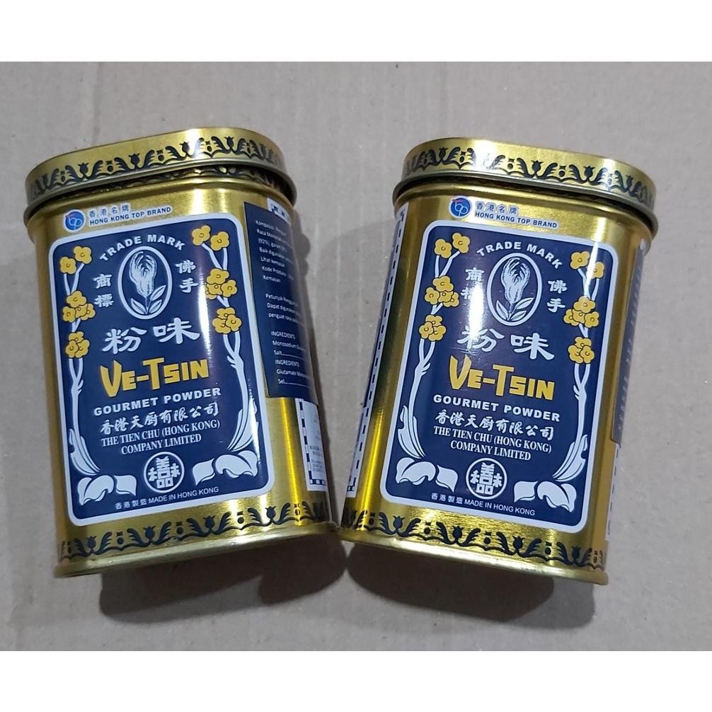 

Vetsin Hongkong Gourmet Powder 100 g aSt