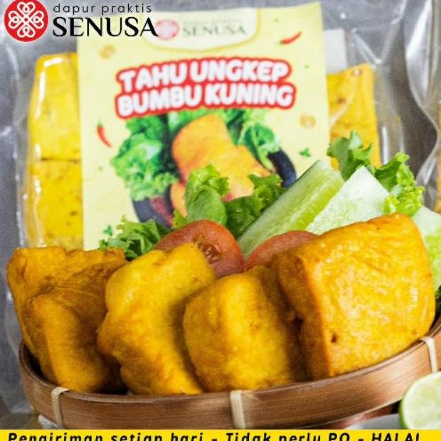 

Tahu Kuning Siap Goreng (10 Pcs) aSt
