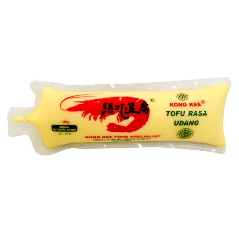 

Tahu Kongkee Udang / Tofu Udang (10pcs/pack) aSt