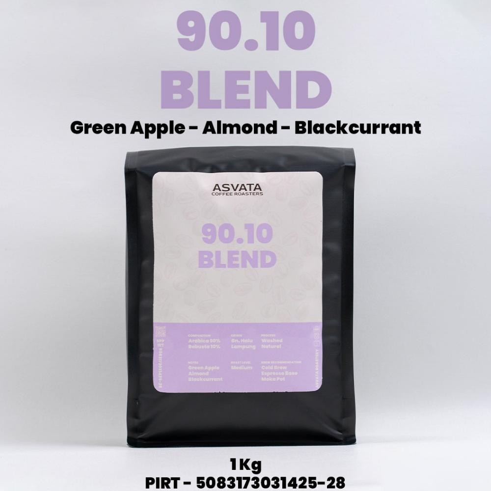 

Biji Kopi 1 Kg 90.10 Arabica Robusta Roasted Beans Kopi Susu Blend aSt