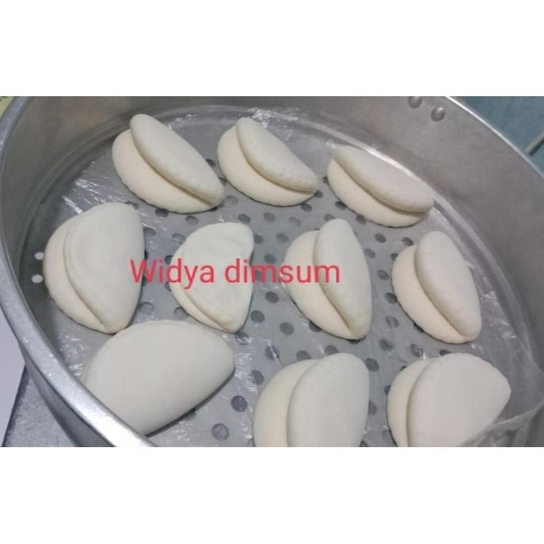 

Mantau Sandwich Frozen/Mantau Lipat Widya Dimsum aSt