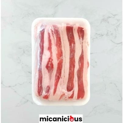 

DAGING SLICE YOSHINOYA / BEEF SLICE 500GR aSt