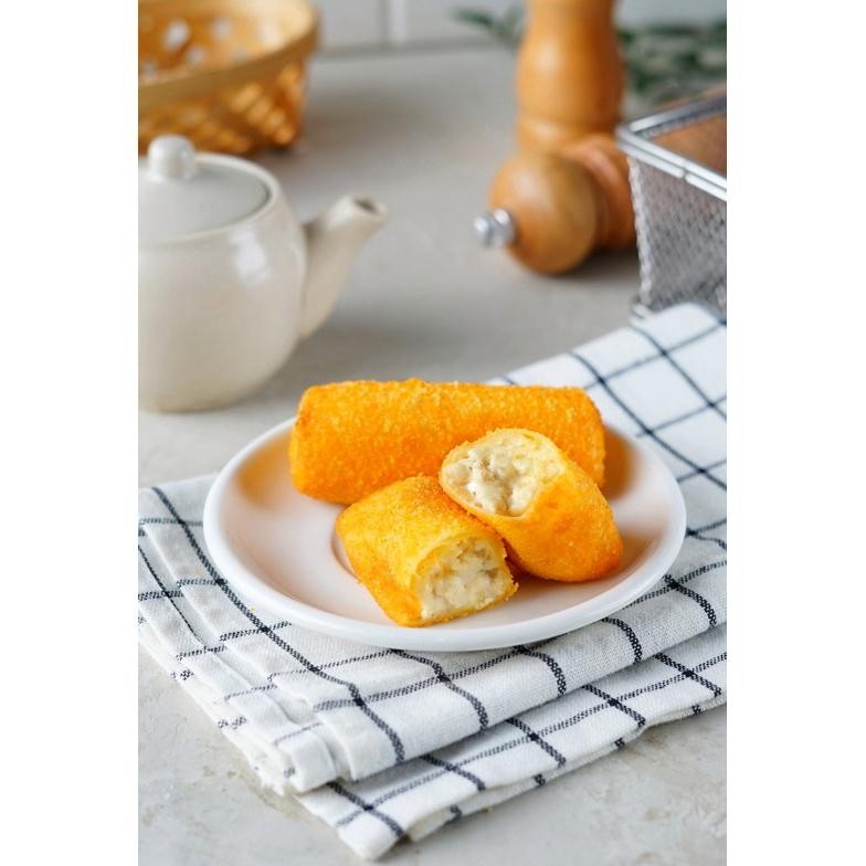 

Chicken Carbonara Frozen 5Pcs aSt