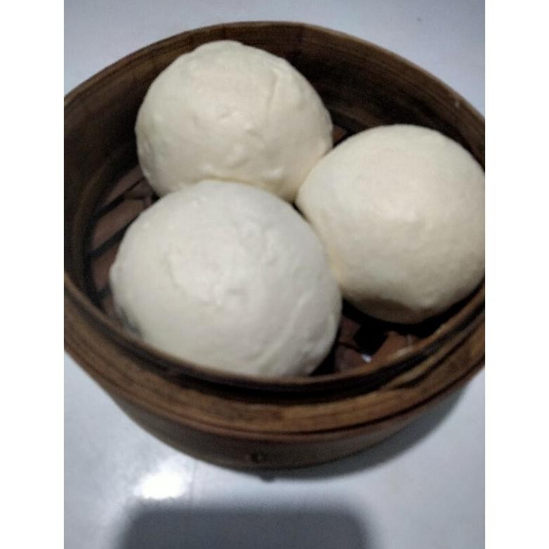 

Bakpao Rasa Coklat Lumer/Bakpao Coklat Frozen/Pao Isi Coklat aSt